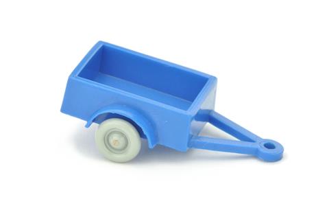PKW-Anhänger (Typ 1), himmelblau