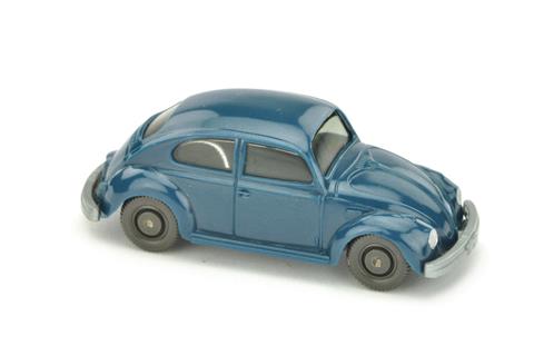 VW Käfer (Typ 6), ozeanblau (ohne Haltestifte)