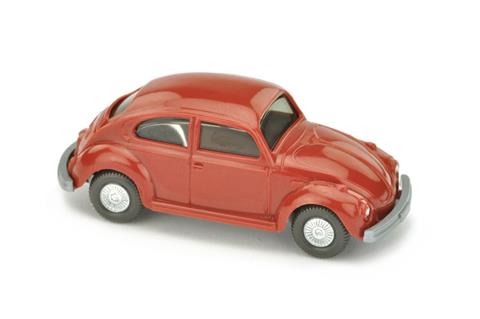 VW Käfer (Typ 6), weinrot (Version /6)