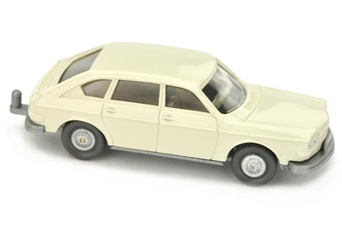 VW 411, perlweiß (Version /8)