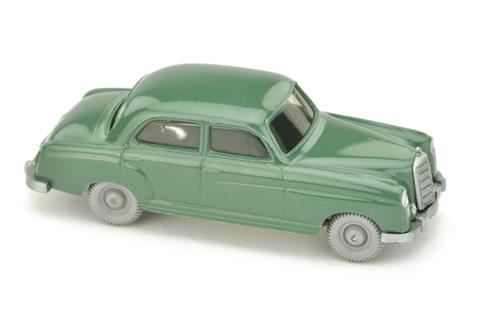 Mercedes 220 (1954), graugrün (mit OPS)