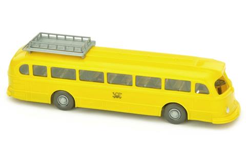 Postbus Mercedes O 6600 (Posthorn 4,5 mm)
