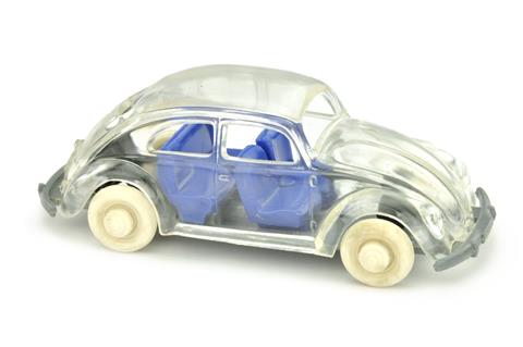 VW Glaskäfer (Typ 1, Sitze himmelblau)