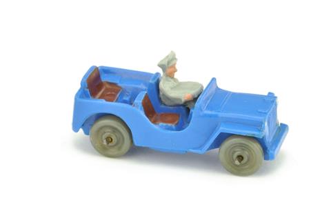 Jeep (Typ 2), himmelblau
