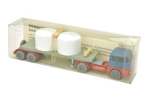 Henschel/3 - Chemikalien-Tankzug HS 14 (in OVP)