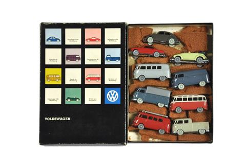 Volkswagen/1A - Geschenkpackung (um 1962)