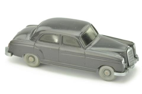 Mercedes 220 (1954), anthrazit