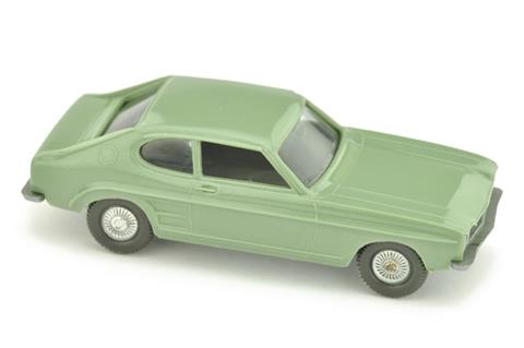 Ford Capri, resedagrün
