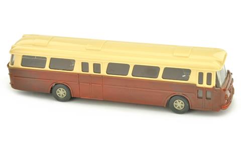 Autobus Senator, hellbeige/misch-braun