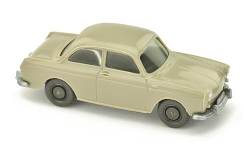 VW 1600 Stufenheck, olivgrau (Version /2)
