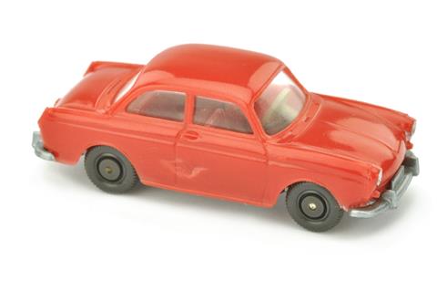 VW 1600 Stufenheck, rot (Version /3)