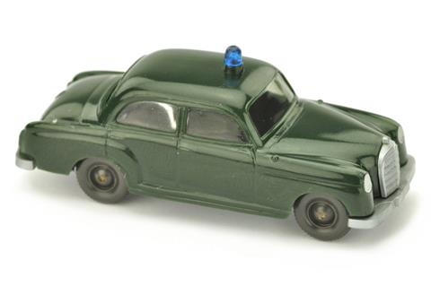 Polizeiwagen MB 180, tannengrün (Version /5)