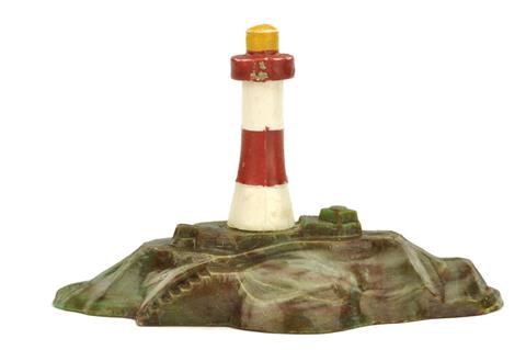 Leuchtturm mit Insel (Typ 3)