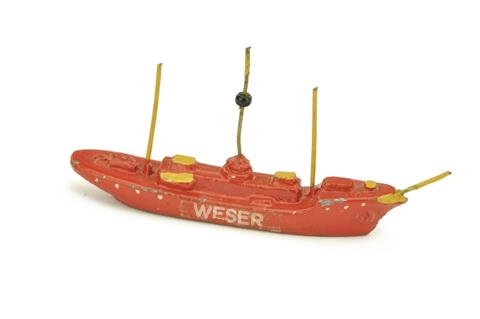 Feuerschiff (Typ 3) Weser