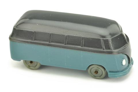 VW T1 Bus (Typ 2), anthrazit/orangerot