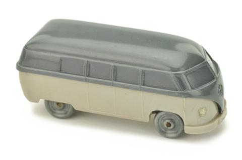 VW T1 Bus (Typ 3), d'-basaltgrau/braunelfenbein