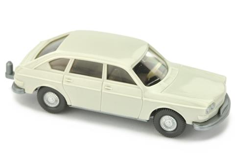 VW 411, grauweiß (Version /8)