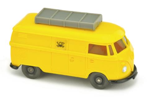 Postwagen VW T1 mit Aufbau (basaltgrau)