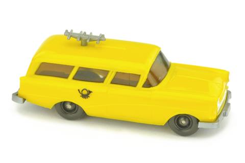 Funkmesswagen Opel (mit Längsstrebe)