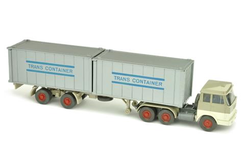 Hanomag-Henschel Trans Container (Druck)