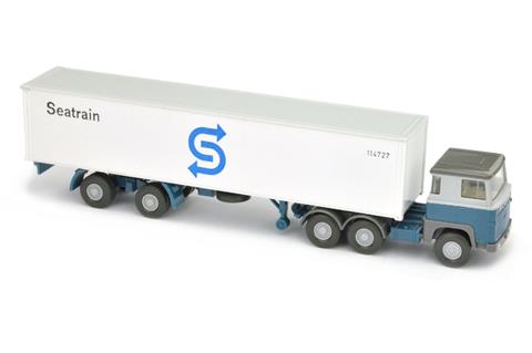 Scania 110 Seatrain (Containerdach altweiß)