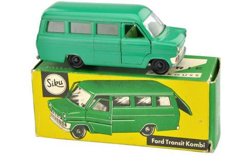 SIKU - (V 268) Ford Transit Kombi (im Ork)