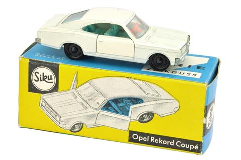 SIKU - (V 271) Opel Rekord Coupé (im Ork)