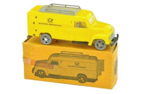 SIKU - (V 70) Opel Postwagen (2.Wahl, im Ork)