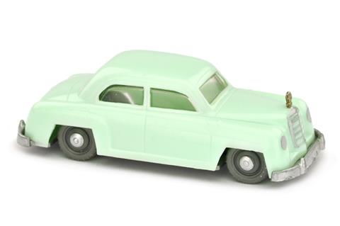 SIKU - (V 2) Mercedes 180, helles weißgrün