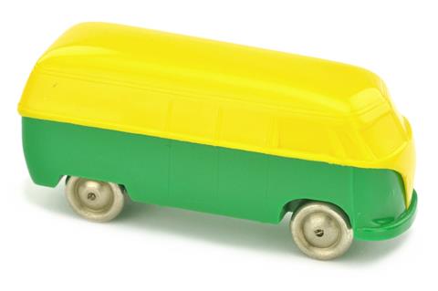Lego - VW Kasten (unverglast), gelb/grün