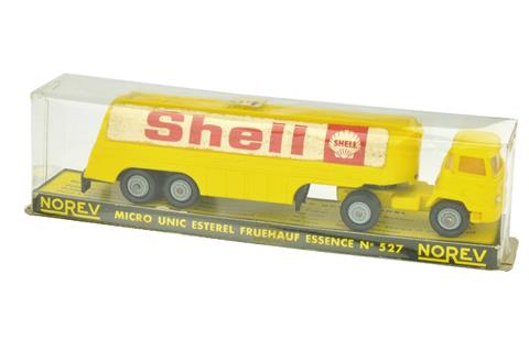 Norev - (527) Tankwagen Esterel Shell (in OVP)