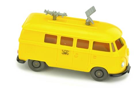 Funkmesswagen VW T1 Bus (Folie 3,5 mm)