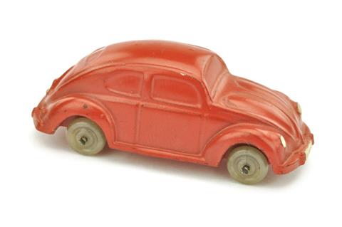 VW Käfer (Typ 2), rotbraun lackiert