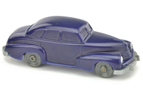 Opel Kapitän 1951, blauviolett