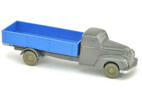 Ford Pritsche, basaltgrau/himmelblau (Version /6)