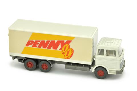 Penny - Koffer-LKW MB 2223