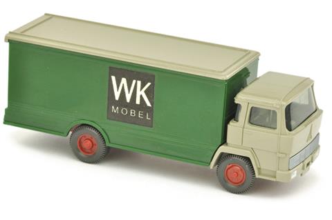 WK Möbel - Möbelwagen 100 D7