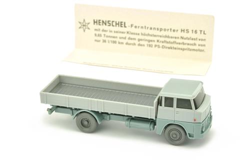 Henschel/1 - HS 14 (in Werbeschachtel)