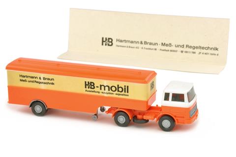 Hartmann & Braun/1B - "H & B- mobil"