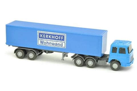 Werbemodell Kerkhoff/2 - Koffer-SZ MAN 22.321