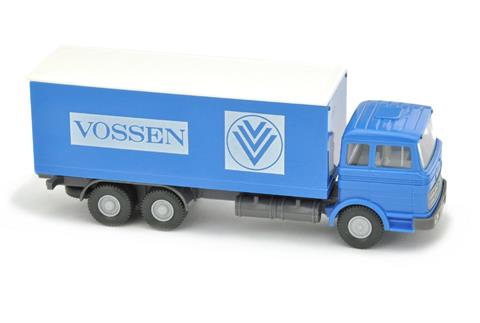 Werbemodell Vossen - Koffer-LKW MB 2223