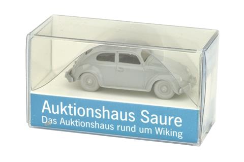 VW Käfer (Typ 5), staubgrau (Weihnachten 2012)