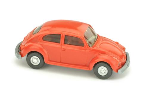 VW Käfer (Typ 7), dunkles orangerot
