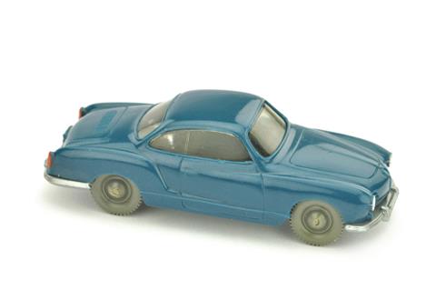 VW Karmann Ghia, d'-azurblau