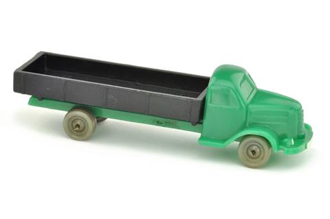Dodge Pritsche, grün/schwarz
