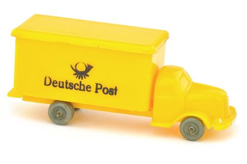 Postwagen Dodge Deutsche Post