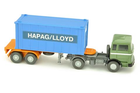 Werbemodell Hapag-Lloyd/3II (Cont. himmelblau)