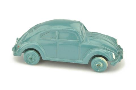VW Käfer (Typ 1), graublau lackiert