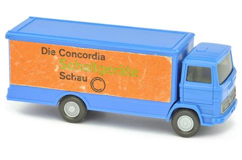 Concordia - Koffer-LKW MB 1317