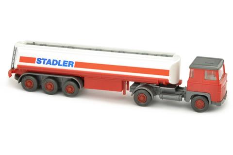 Stadler - Tanksattelzug Scania 110